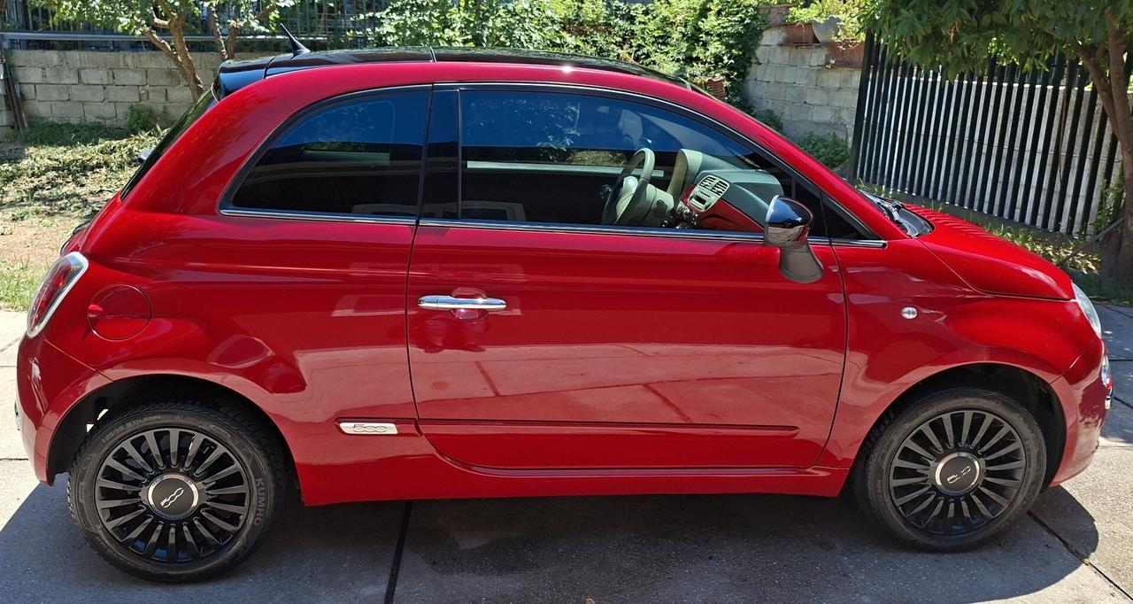 Fiat 500 1.3 Multijet 16V 75 CV Lounge