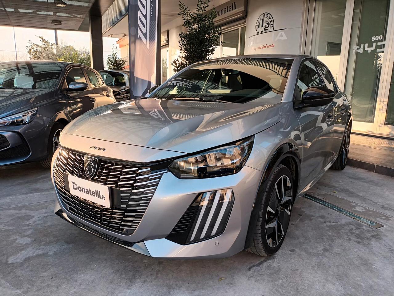 Peugeot 208 GT 1.2 PureTech 100CV Stop&Start 5 porte