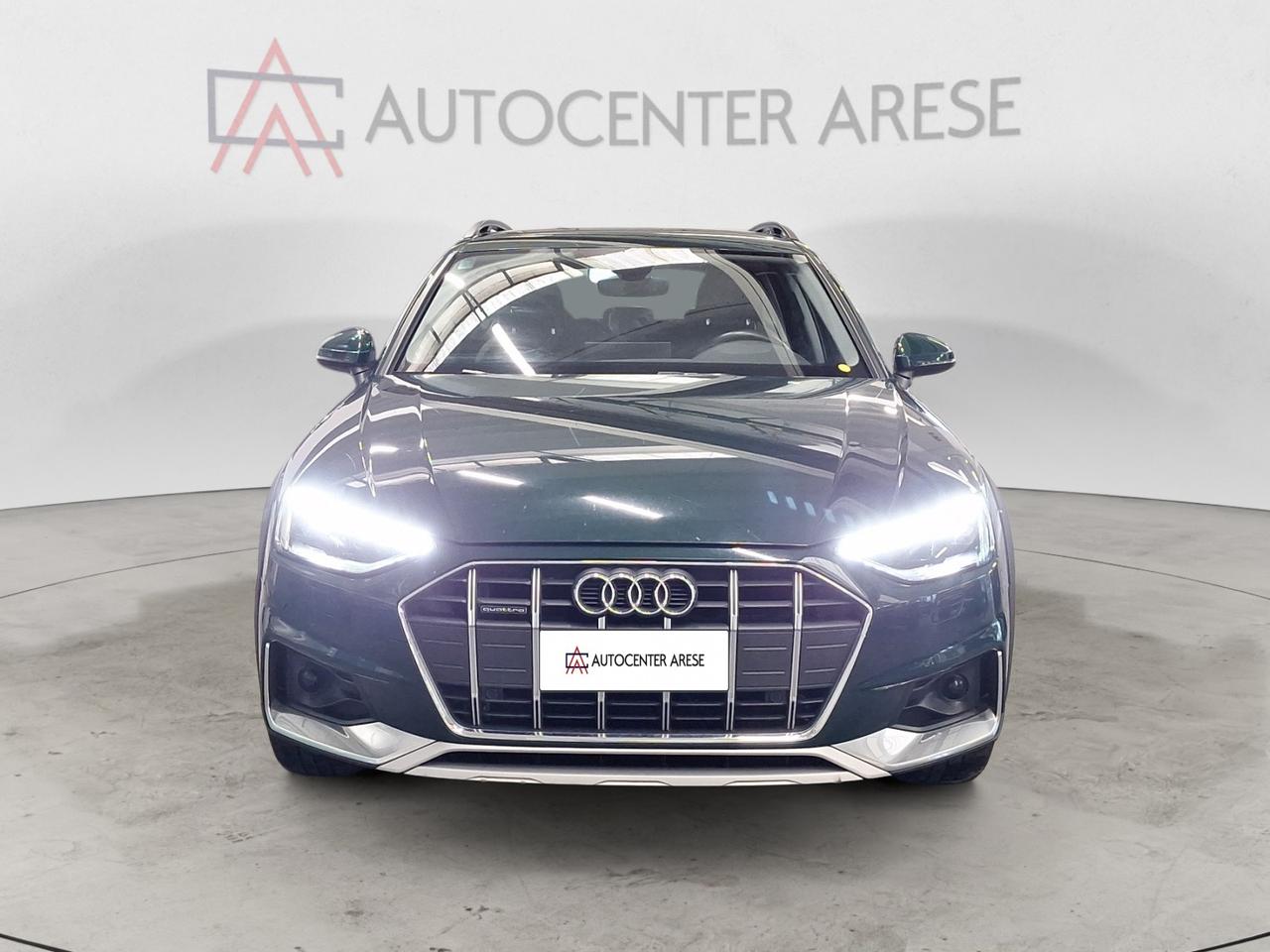 Audi A4 Allroad 40 2.0 tdi mhev Business Evolution quattro 204cv s-tronic