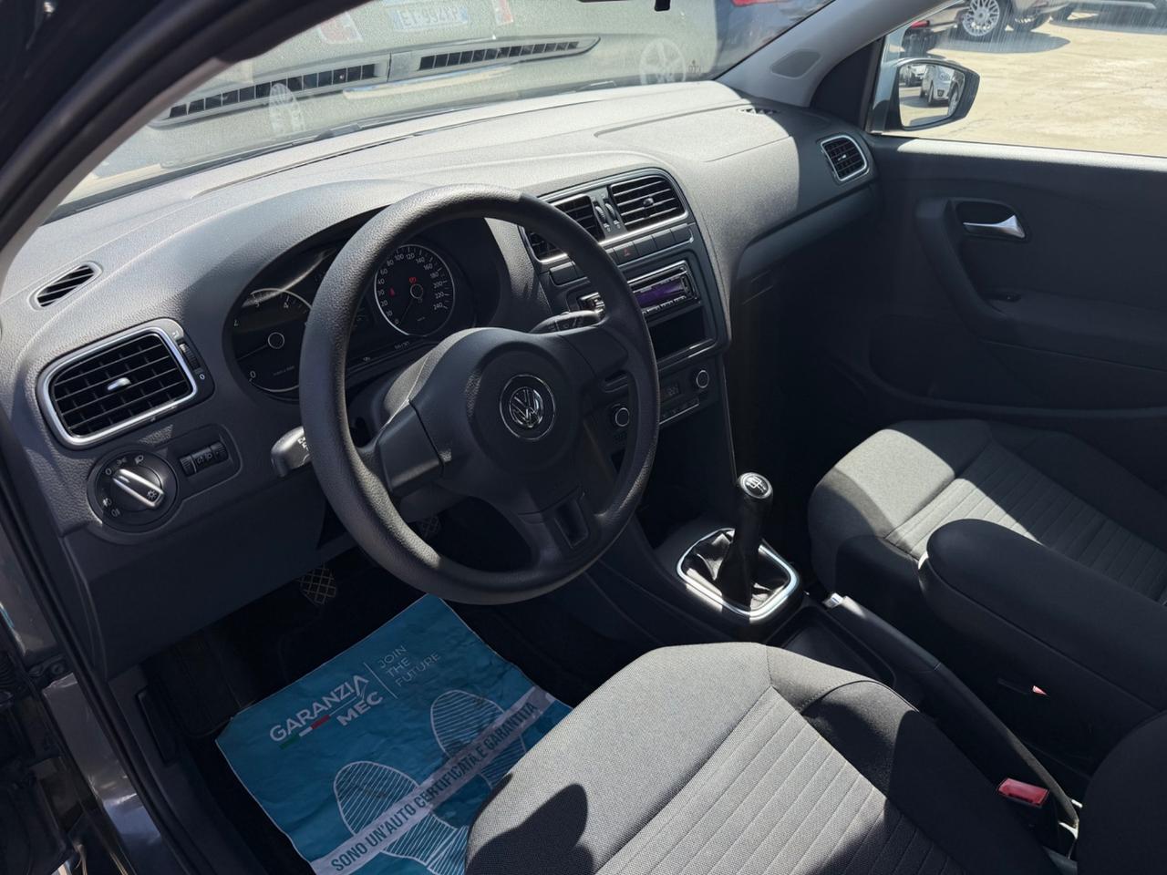 Vw Polo 1.6TDI 90CV COMFORTLINE/2019