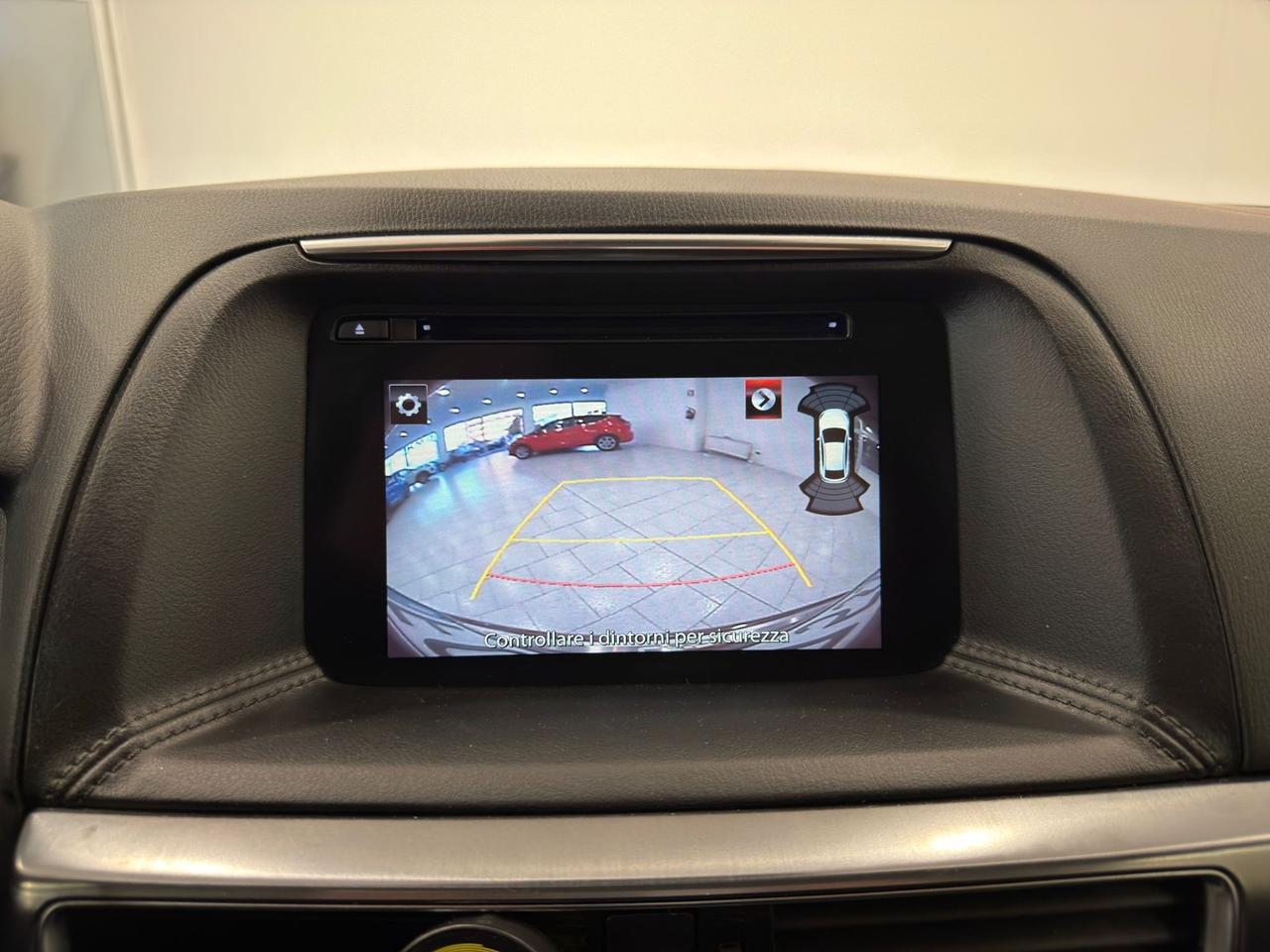 Mazda CX-5 2.2L Skyactiv-D 175CV 4WD Exceed