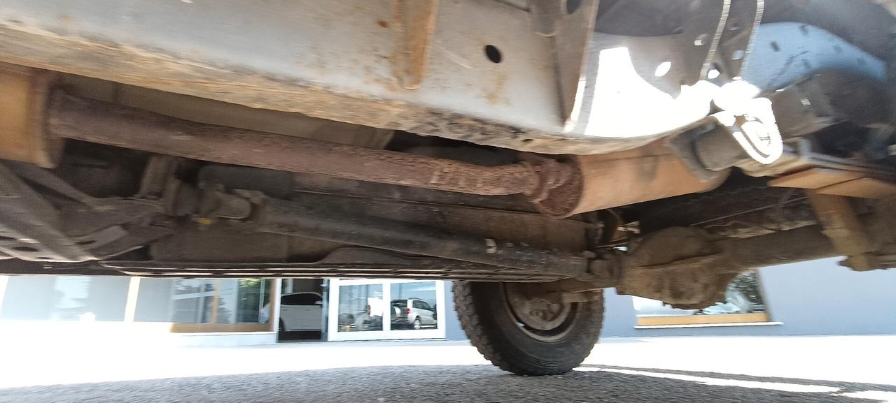 Nissan Pick Up 2.5 diesel 2 porte King Cab