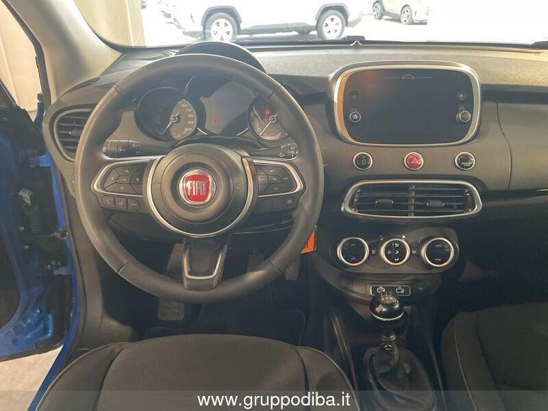 FIAT 500X 2022 1.3 mjet 95cv