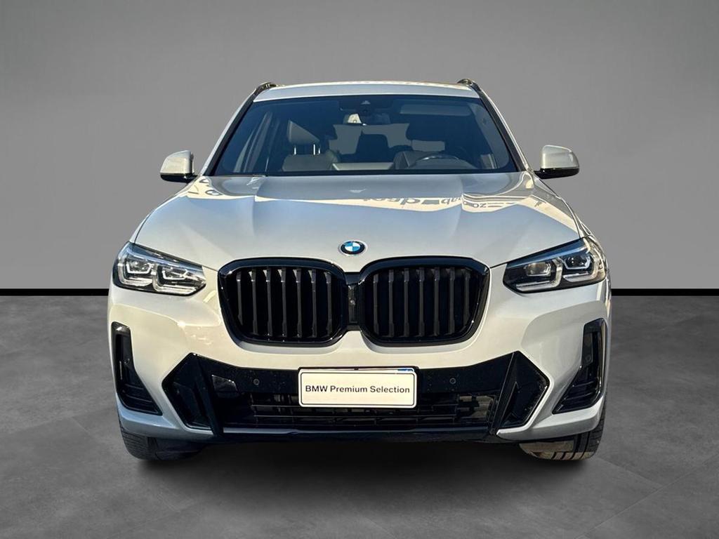 BMW X3 20 d Mild Hybrid 48V Msport xDrive Steptronic