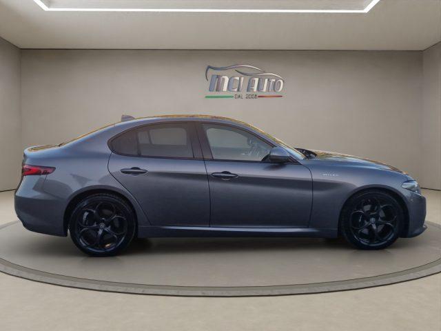 ALFA ROMEO Giulia 2.2 Turbodiesel 210 CV AT8 AWD Q4 Veloce