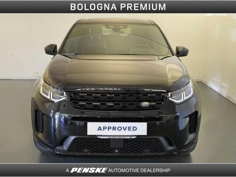 Land Rover Discovery Sport Discovery Sport 2.0 TD4 163 CV AWD Auto S N1 - AUTOCARRO
