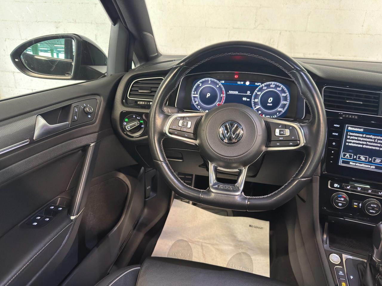 Volkswagen Golf GTD 2.0 TDI DSG 5p. BlueMotion Technology