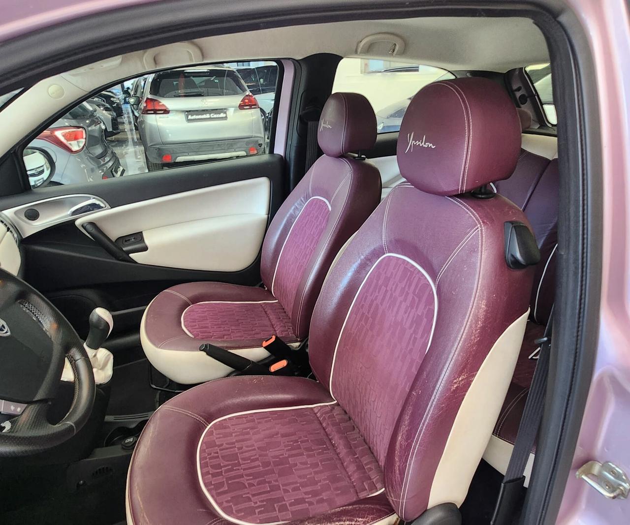 Lancia Ypsilon 1.3 MJT 75 CV Elle