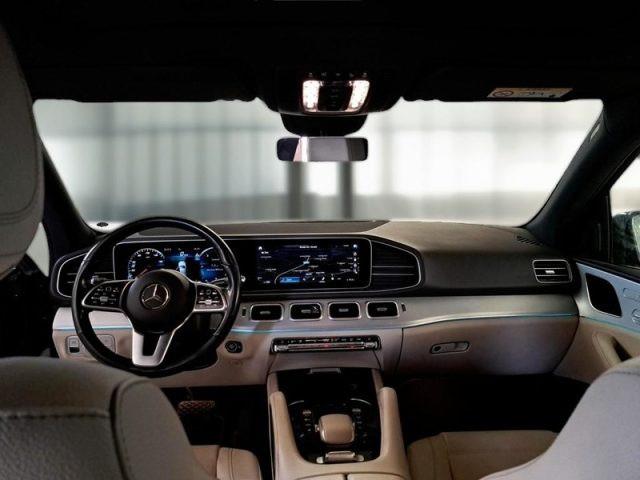 MERCEDES-BENZ GLE 400 d 4Matic Premium