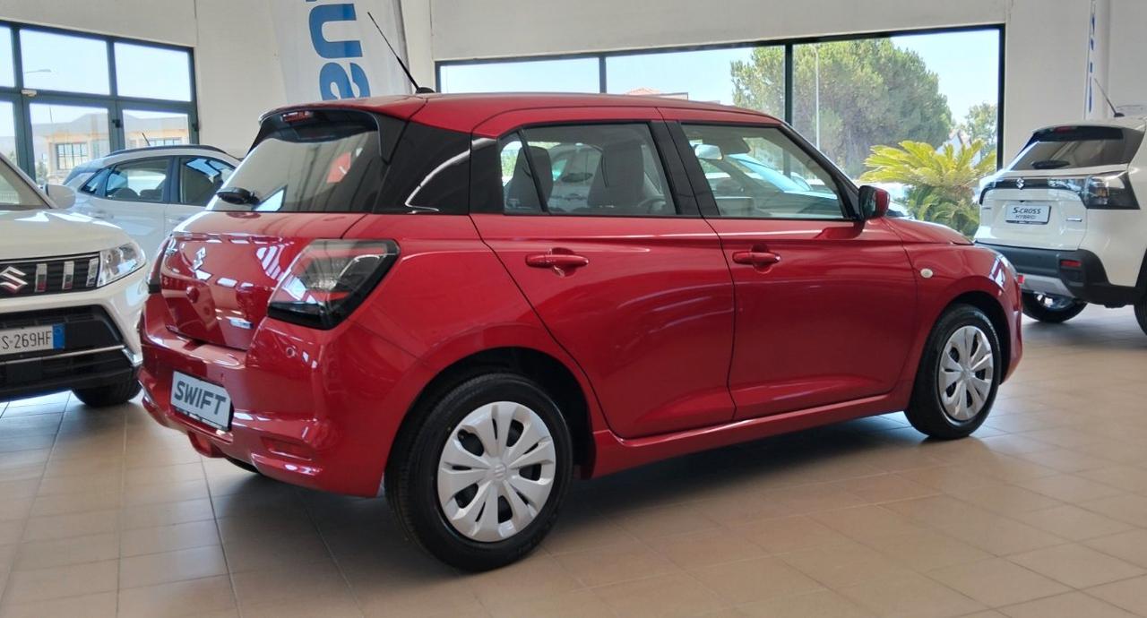 Suzuki Swift 1.2h Waku NUOVA PRONTA CONSEGNA