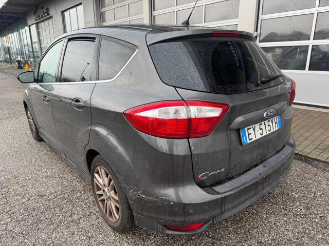 FORD C-Max 1.6 120CV GPL Titanium perfetta di meccanica