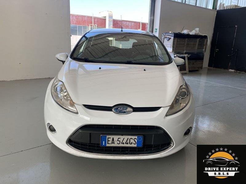 Ford Fiesta Fiesta 5p 1.4 16v Titanium Gpl