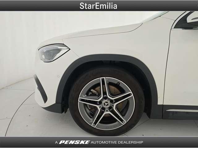 Mercedes-Benz GLA 180 GLA 180 d Automatic Premium