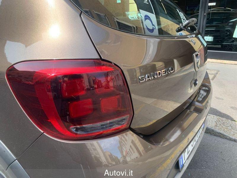 Dacia Sandero Stepway 0.9 TCe 90 CV Techroad