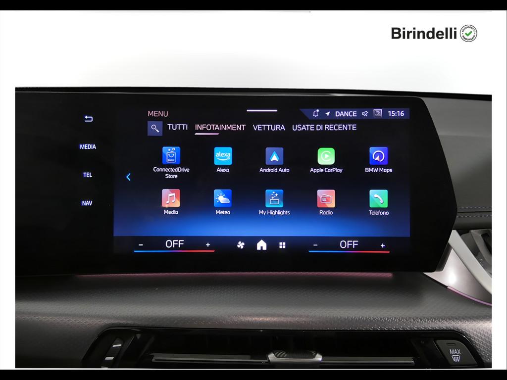 BMW X1 (U11) - X1 xDrive 20d Msport