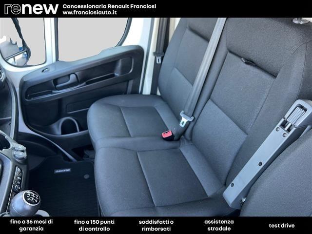 FIAT Ducato 35 LH2 2.2 mjt3 140cv serie 8