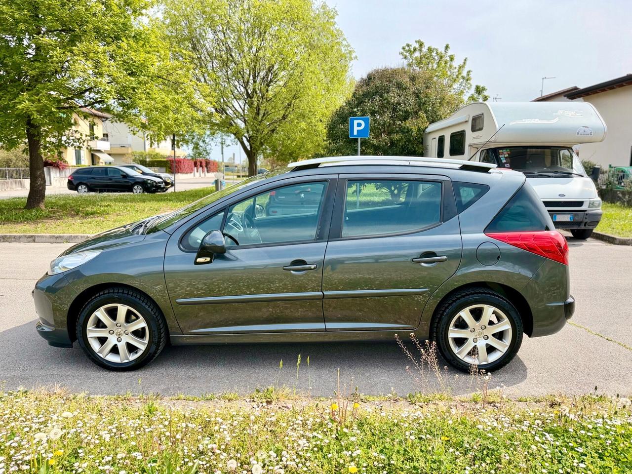 Peugeot 207 1.4 VTi 95CV SW ONE Line