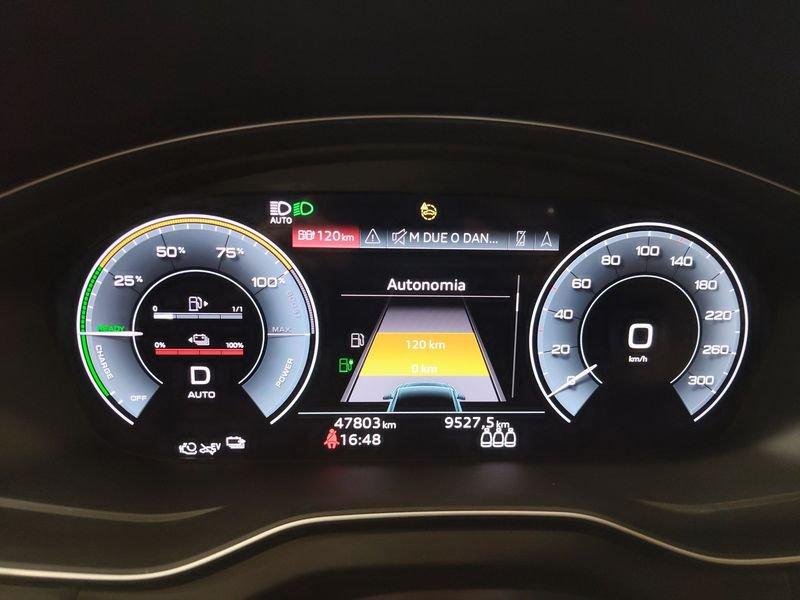 Audi Q5 Q5 50 TFSI e quattro S tronic Business Advanced