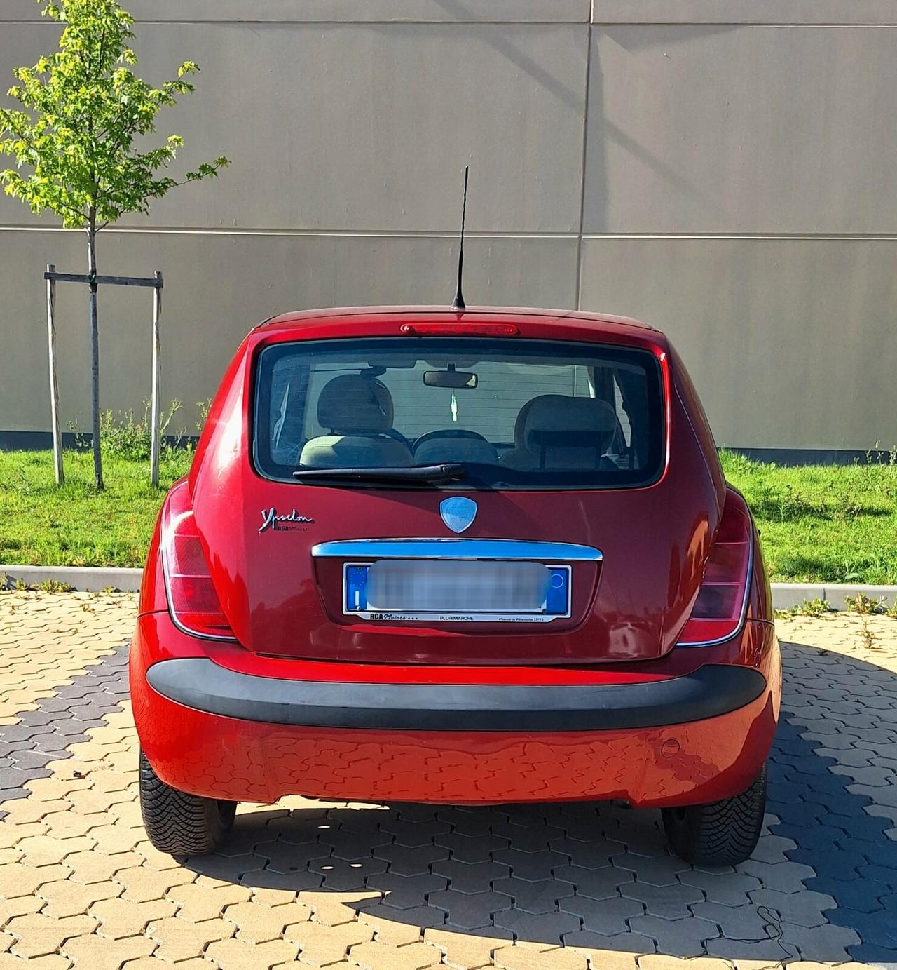 Lancia Ypsilon 1.2 Benzina - OK Neopatentati