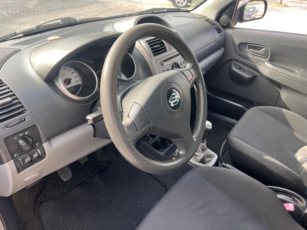 Suzuki Ignis 1.3 DDiS 16V cat GL