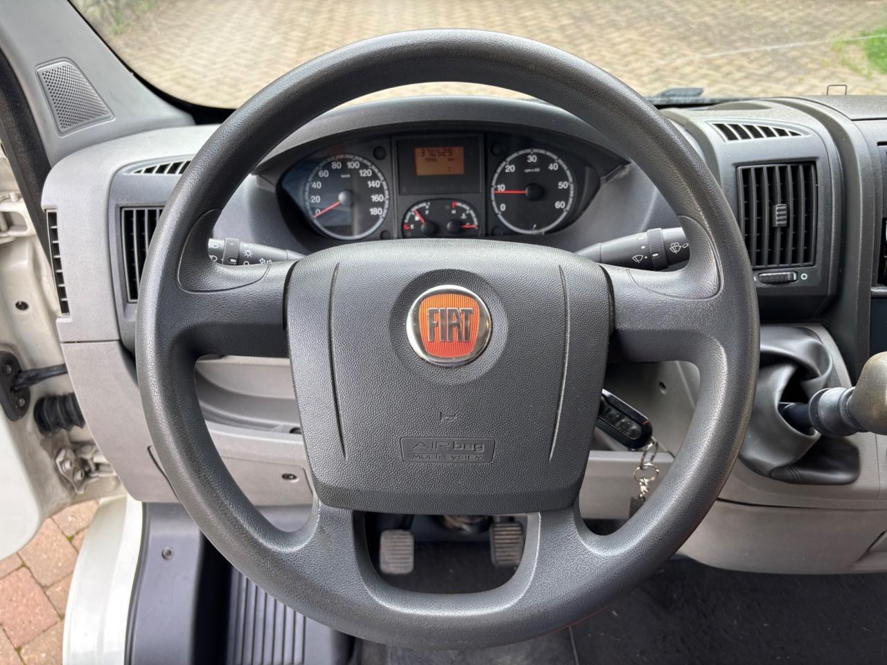 Fiat Ducato 33 2.3 MJT 120CV L1 H1 Furgone lamierato