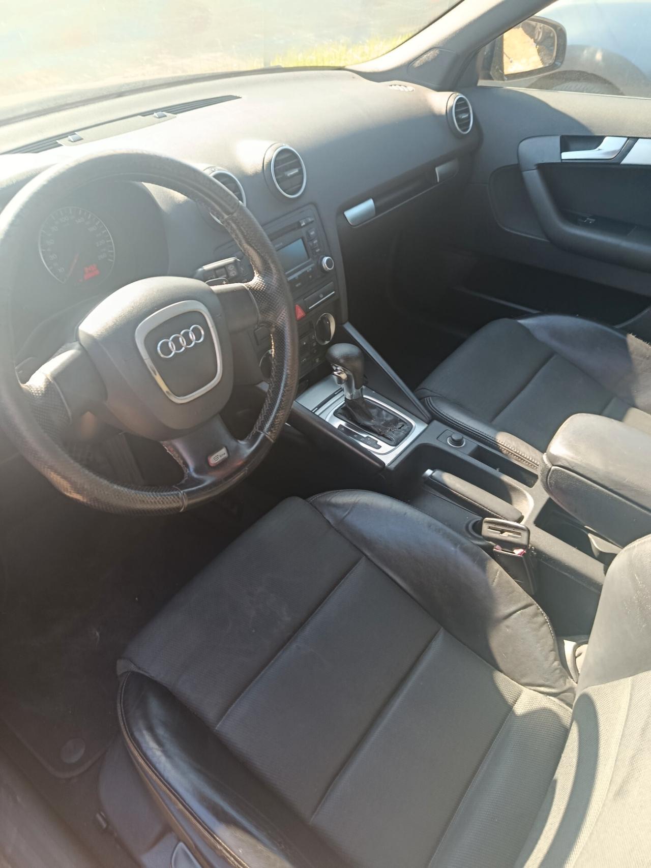 Audi A3 SPB 2.0 TDI F.AP. Ambiente