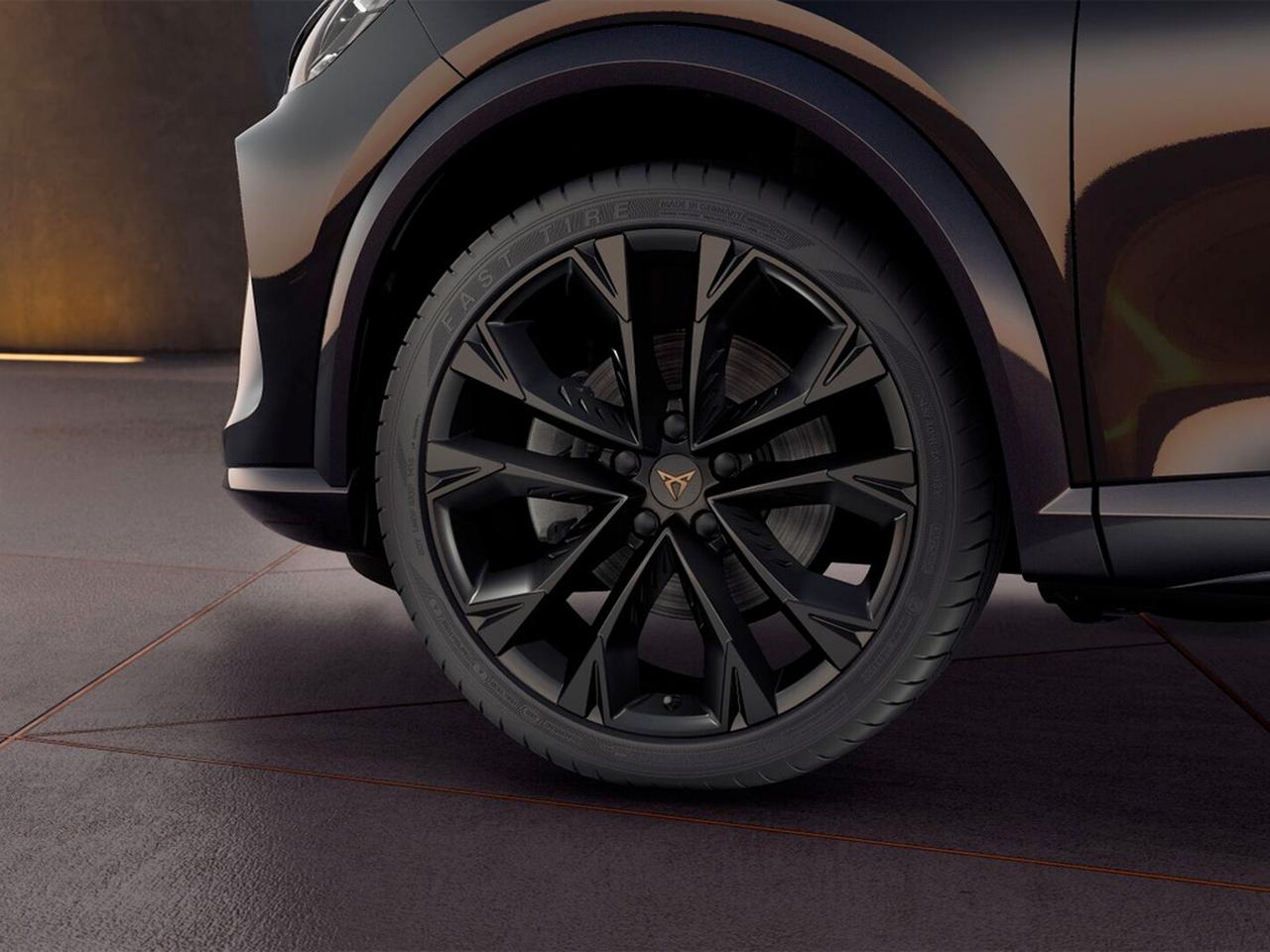 Cupra Formentor 2.0 tdi dark night 150cv dsg