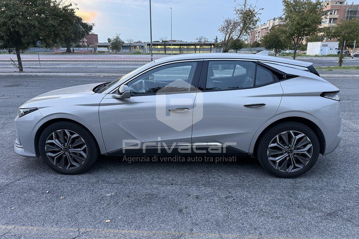 DS DS 4 BlueHDi 130 aut. Performance Line