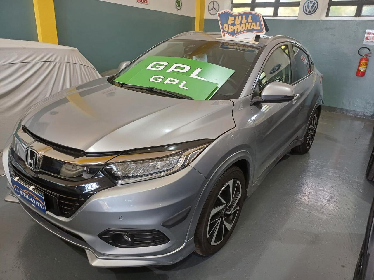 Honda HR-V 1.5 i-VTEC Executive Navi ADAS GPL!!!