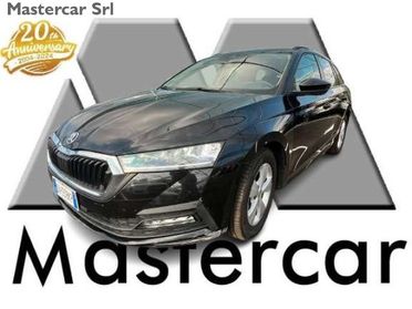 SKODA Octavia Wagon 2.0 tdi evo Executive 115cv - GN338KP