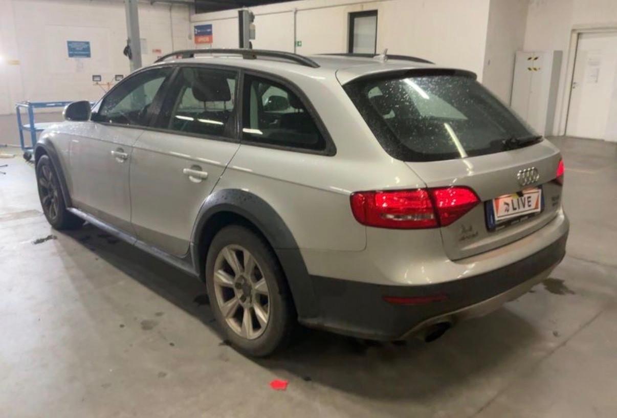 Audi A4 allroad 2.0 TFSI Advanced