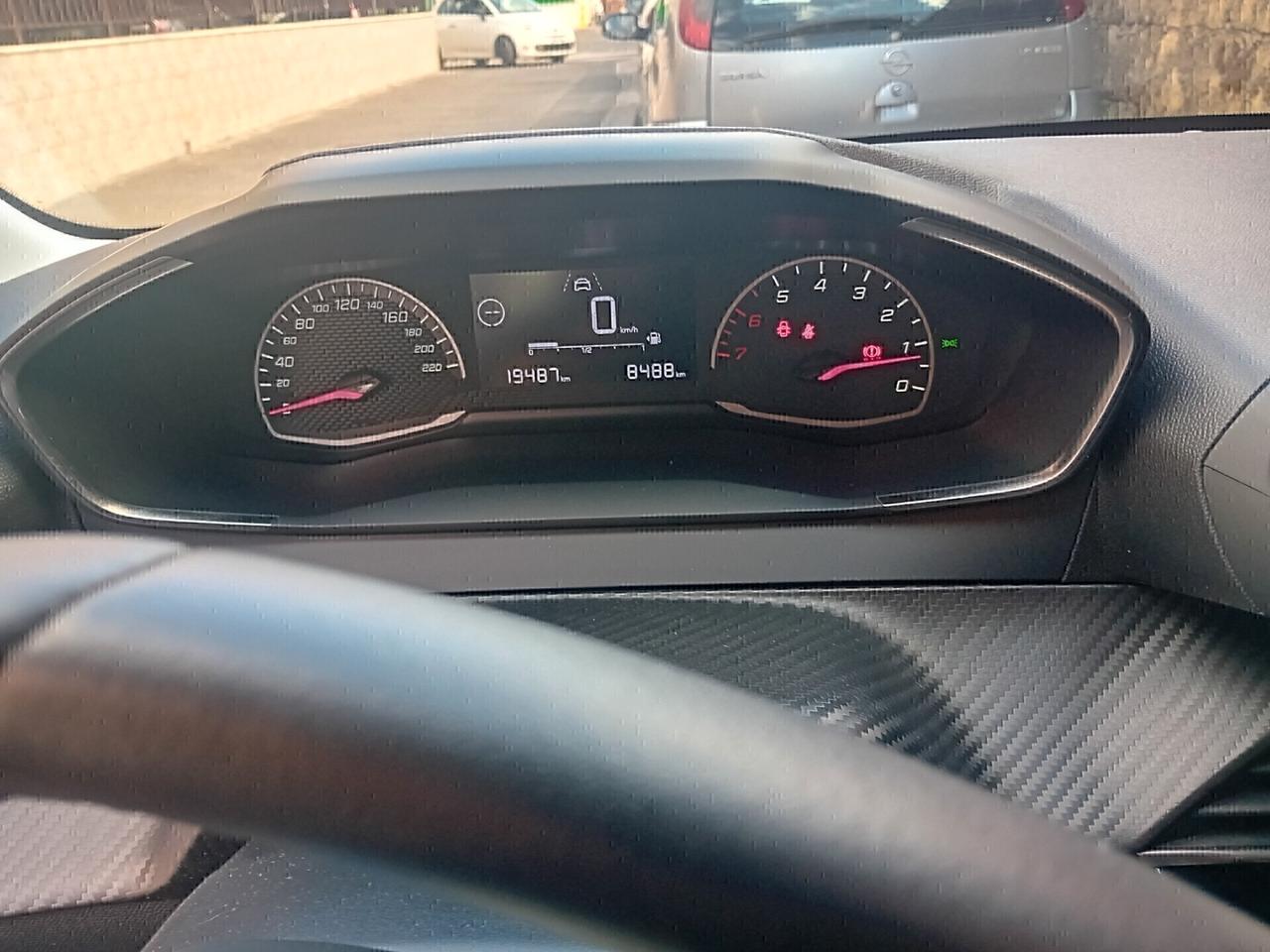 Peugeot 208 PureTech 75 Stop&Start 5 porte Active