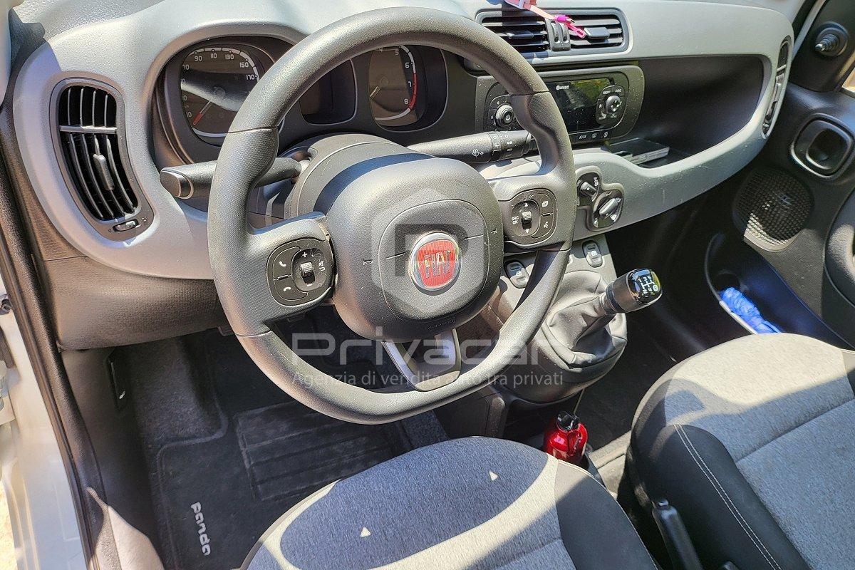 FIAT Panda 1.2 Lounge