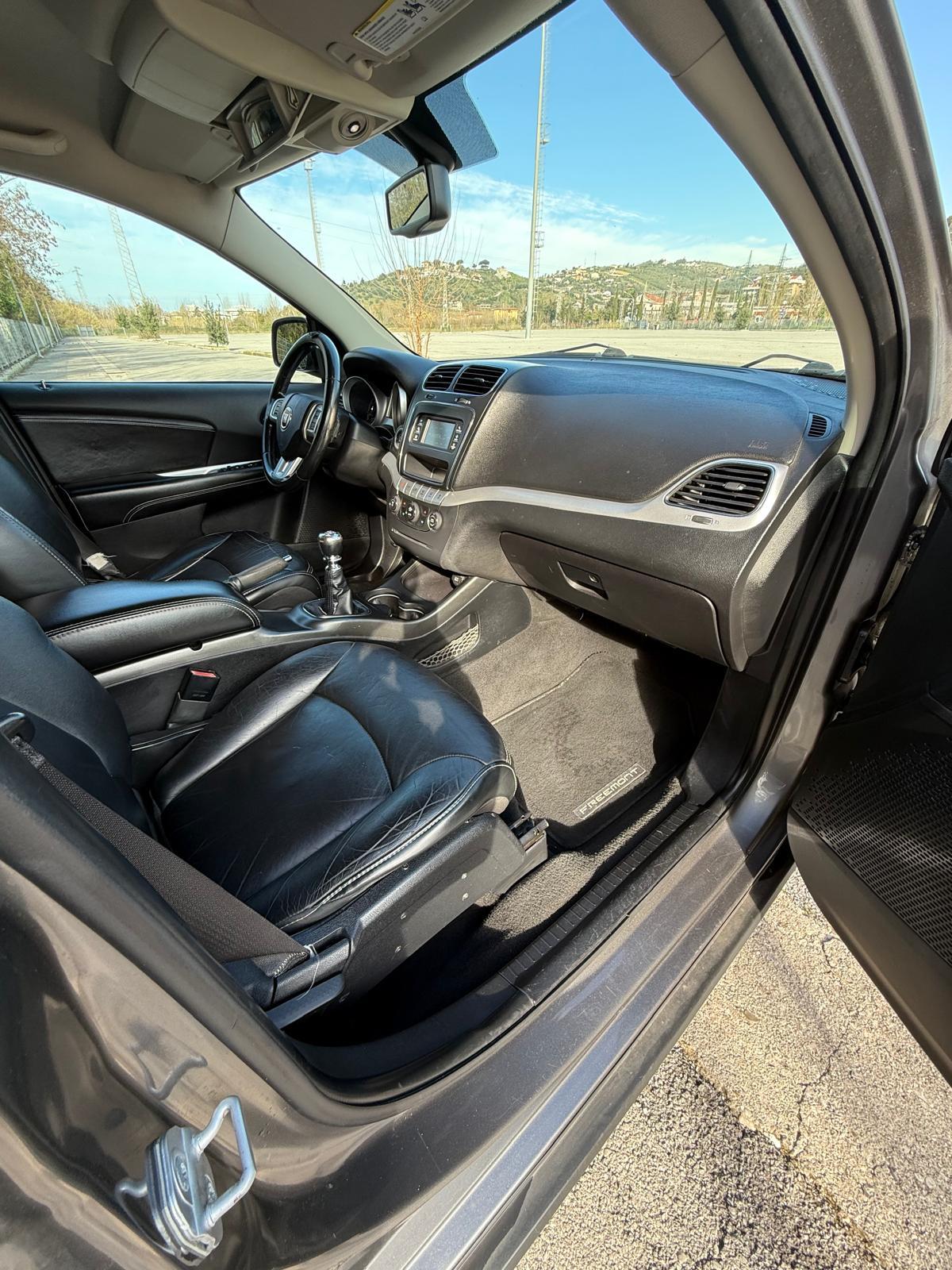 Fiat Freemont 2.0 mjt 16v 170cv