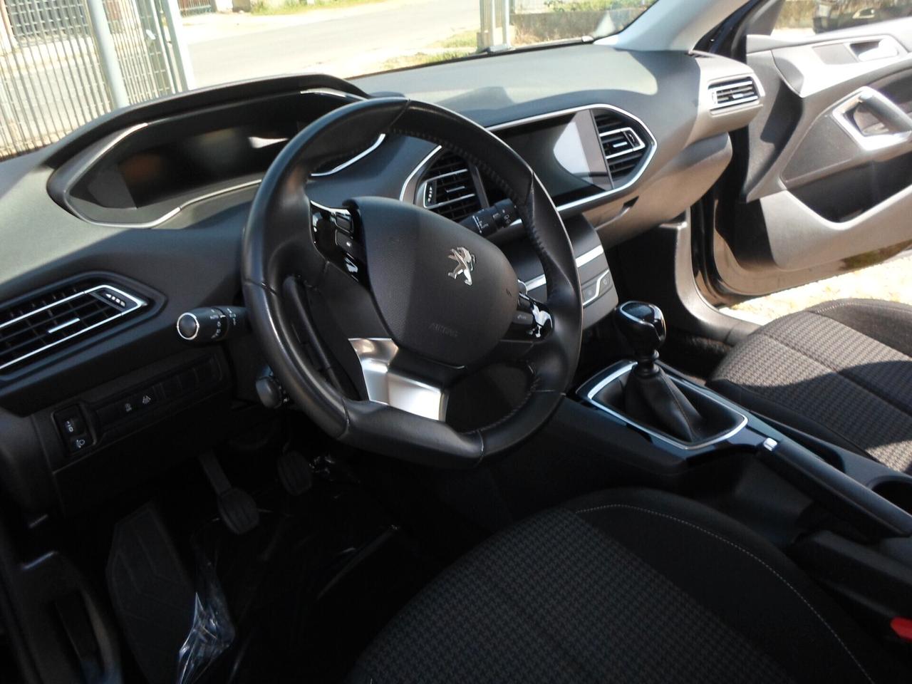 Peugeot 308 BlueHDi 130 S&S SW GT