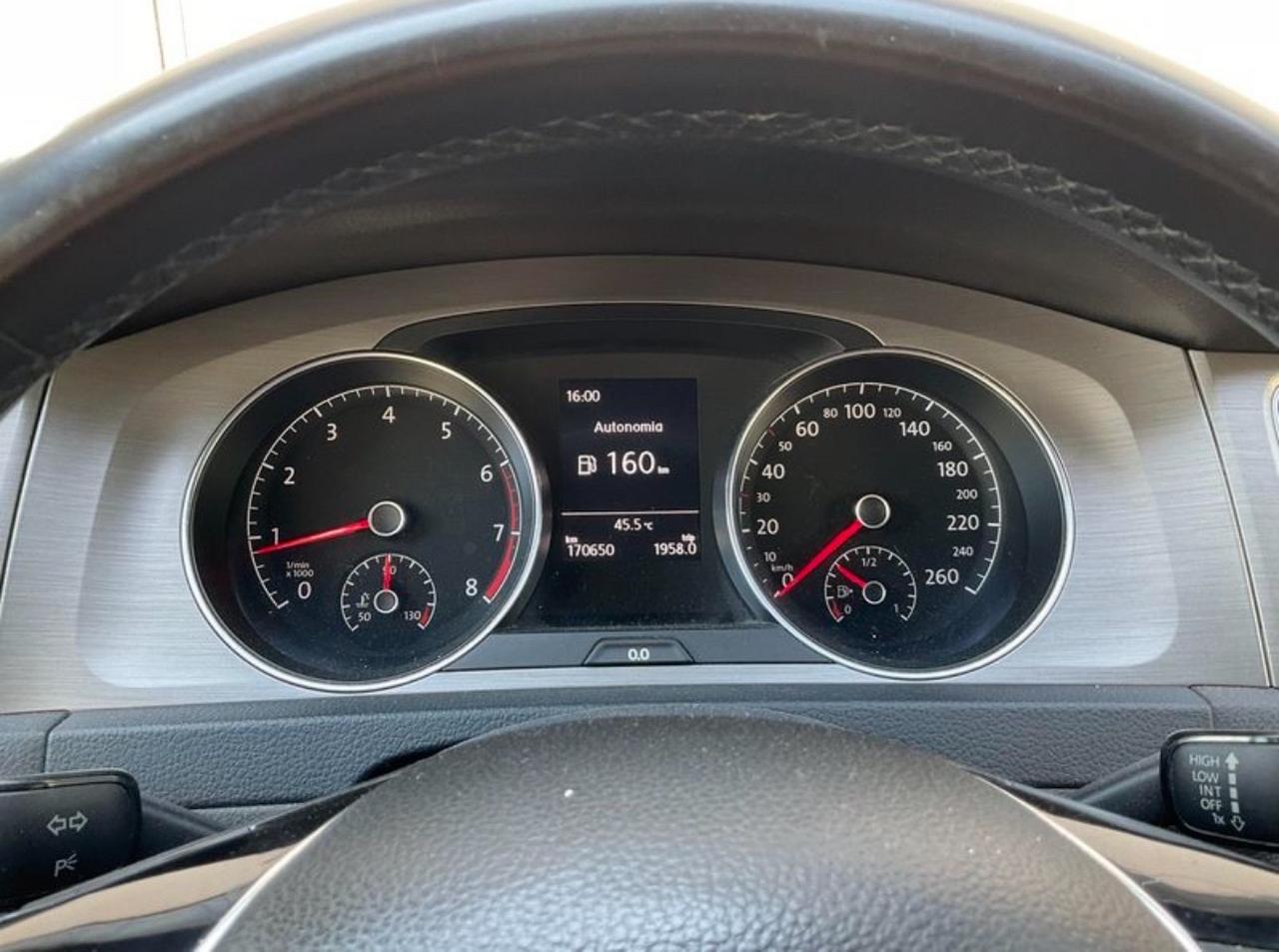 Volkswagen Golf 1.4 TSI 5p. Comfortline BlueMotion Technology