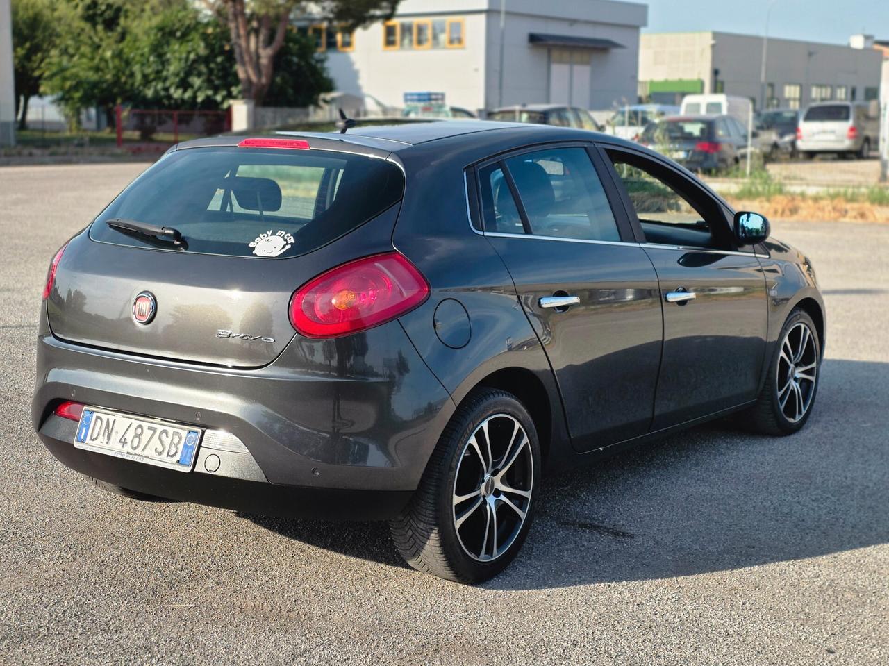 Fiat Bravo 1.6 diesel 2008