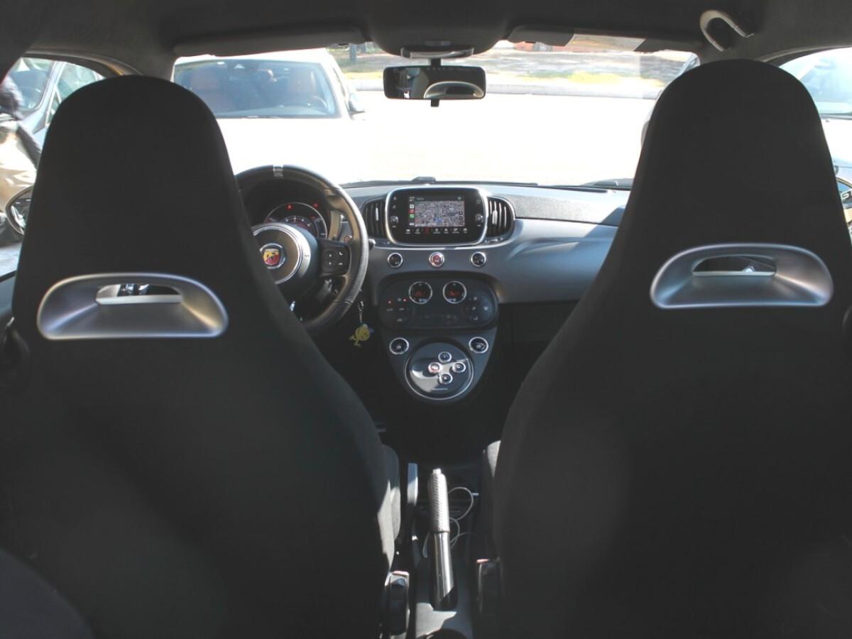 Abarth 595 160Cv Pista MTA