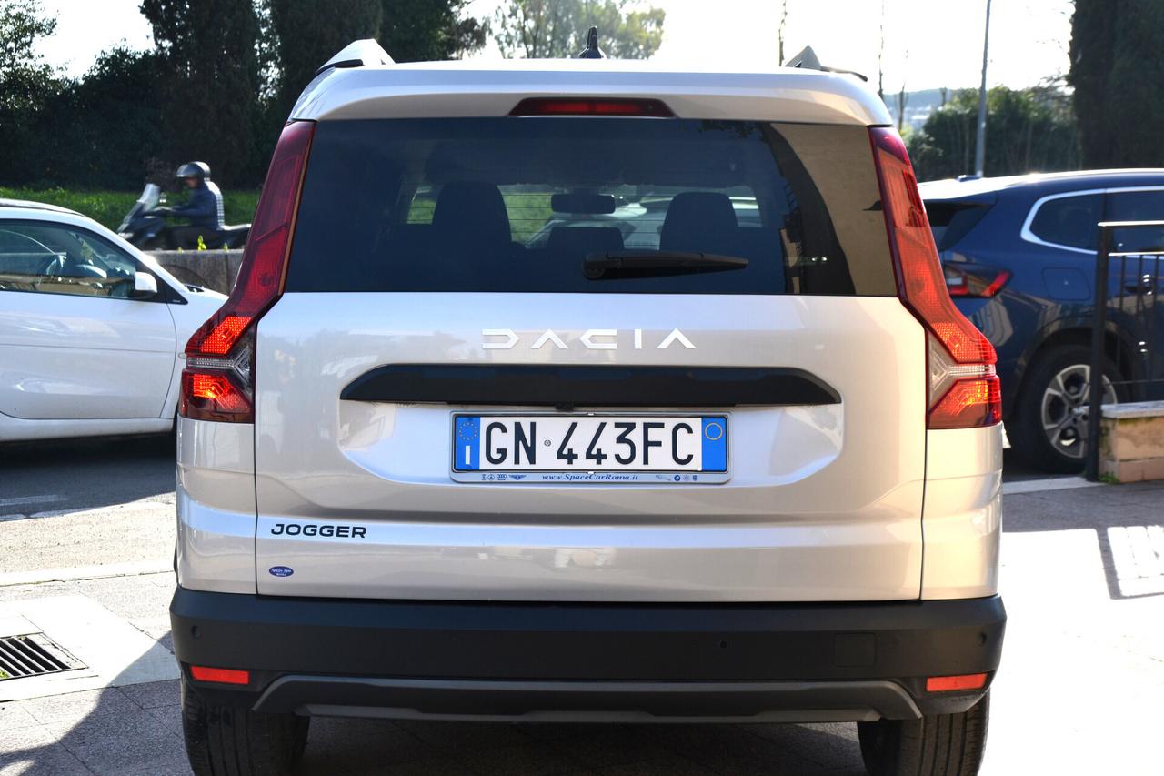 Dacia Jogger 1.0 GPL 100CV 7POSTI EXTREME UP **PREZZO VERO**