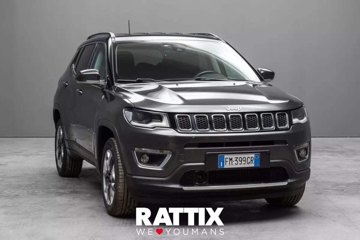 Jeep Compass 2.0 Mjt 140CV Limited Opening Edition 4WD Auto