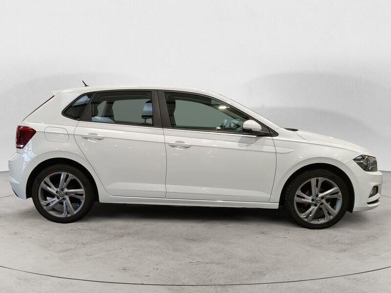 Volkswagen Polo Polo 1.0 EVO 5p. Trendline BlueMotion Technology