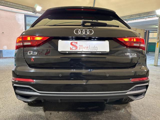 AUDI Q3 35 2.0 TDI 150 CV S tronic S line Quattro