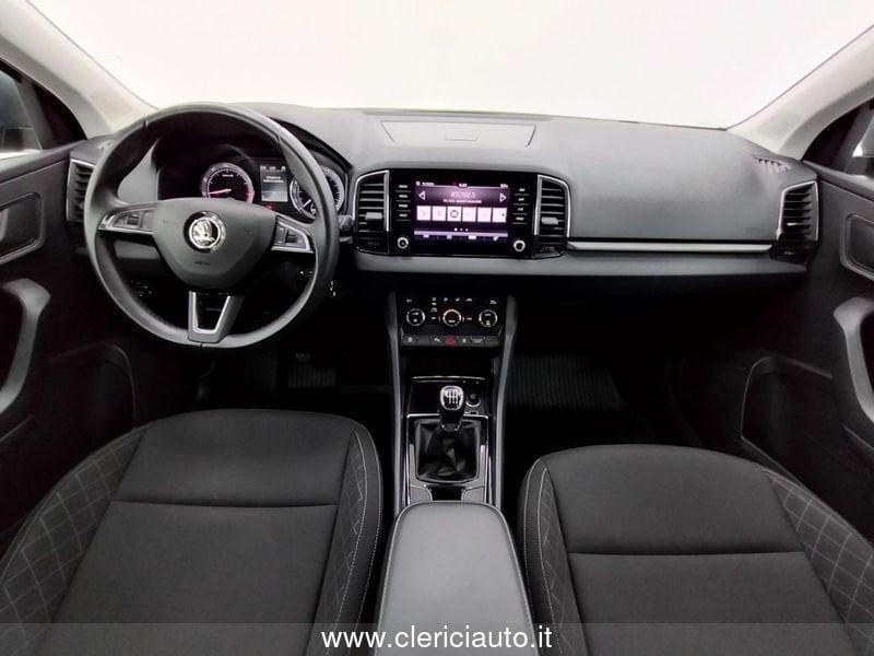 Škoda Karoq 1.0 TSI Ambition