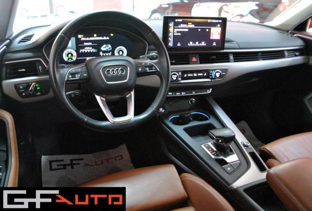 Audi A4 A4 Avant 35 2.0 tdi Advanced 163cv s-tronic