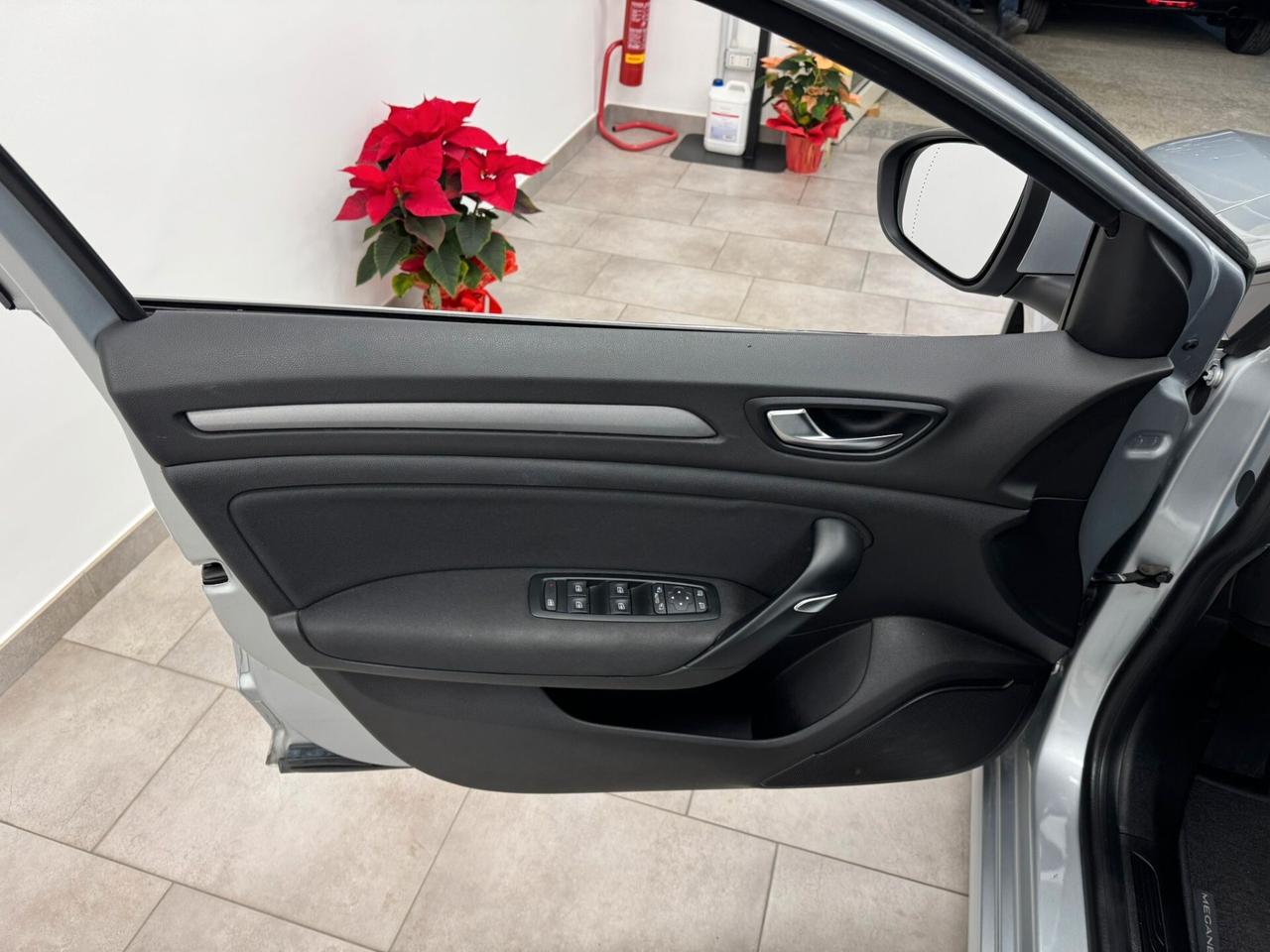 Renault Megane Mégane Sporter Blue dCi 115 CV EDC Techno