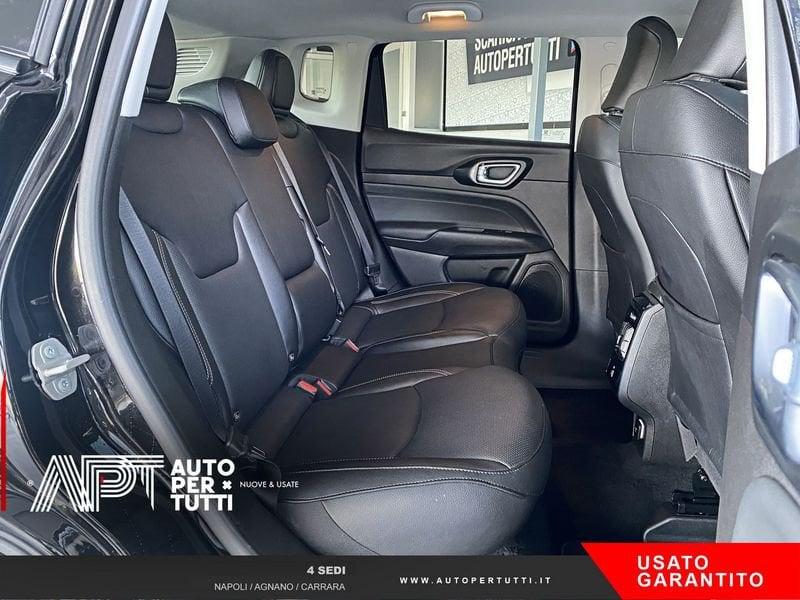 Jeep Compass Compass 1.5 turbo t4 mhev Summit 2wd 130cv dct