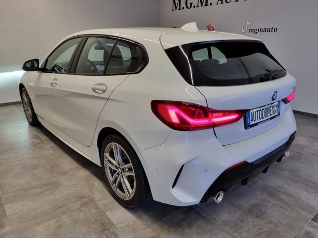 BMW 118 d 5p. Sport
