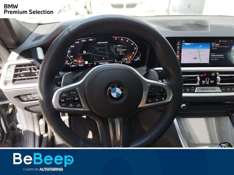 BMW Serie 4 Coupé M440I COUPE MHEV 48V XDRIVE AUTO