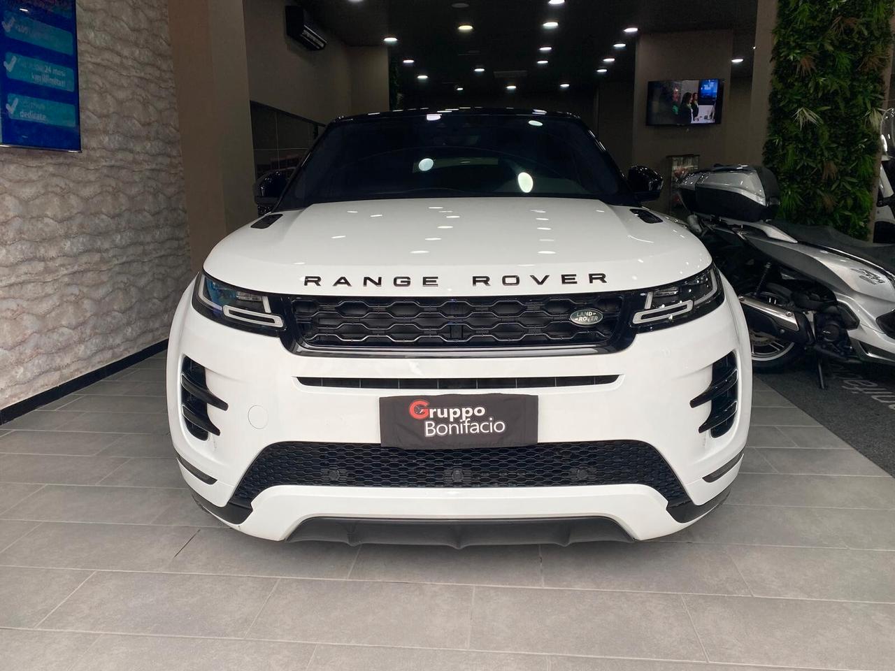 Land Rover Range Evoque 2.0D I4-L.Flw 150 CV R-Dynamic S