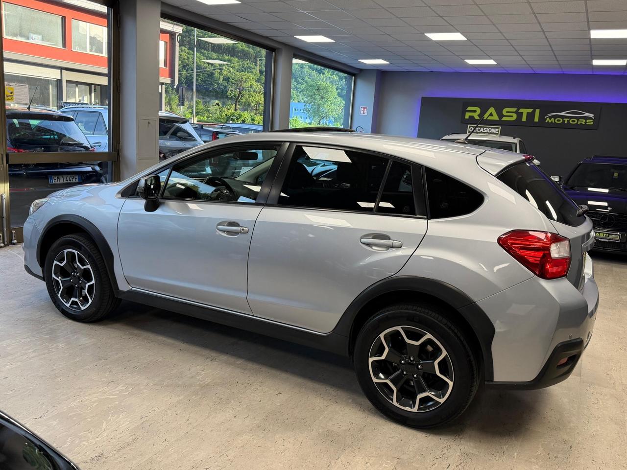 Subaru XV 2.0D-S Exclusive